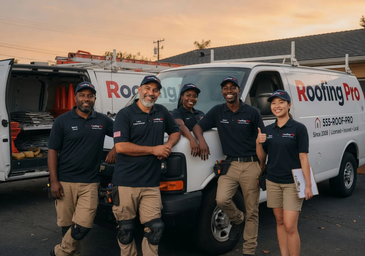 Roof Repair Near Me company in Pierce, NE